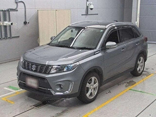 2021 Suzuki Escudo IV Рестайлинг, серебристый, 1550099 рублей, вид 1