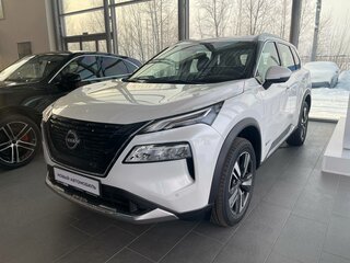 2024 Nissan X-Trail IV, белый, 4550000 рублей, вид 1