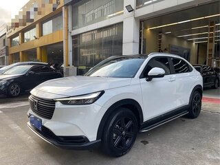 2023 Honda Vezel II, белый, 1900000 рублей, вид 1