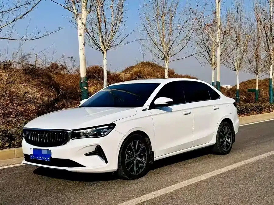 Geely Emgrand II
