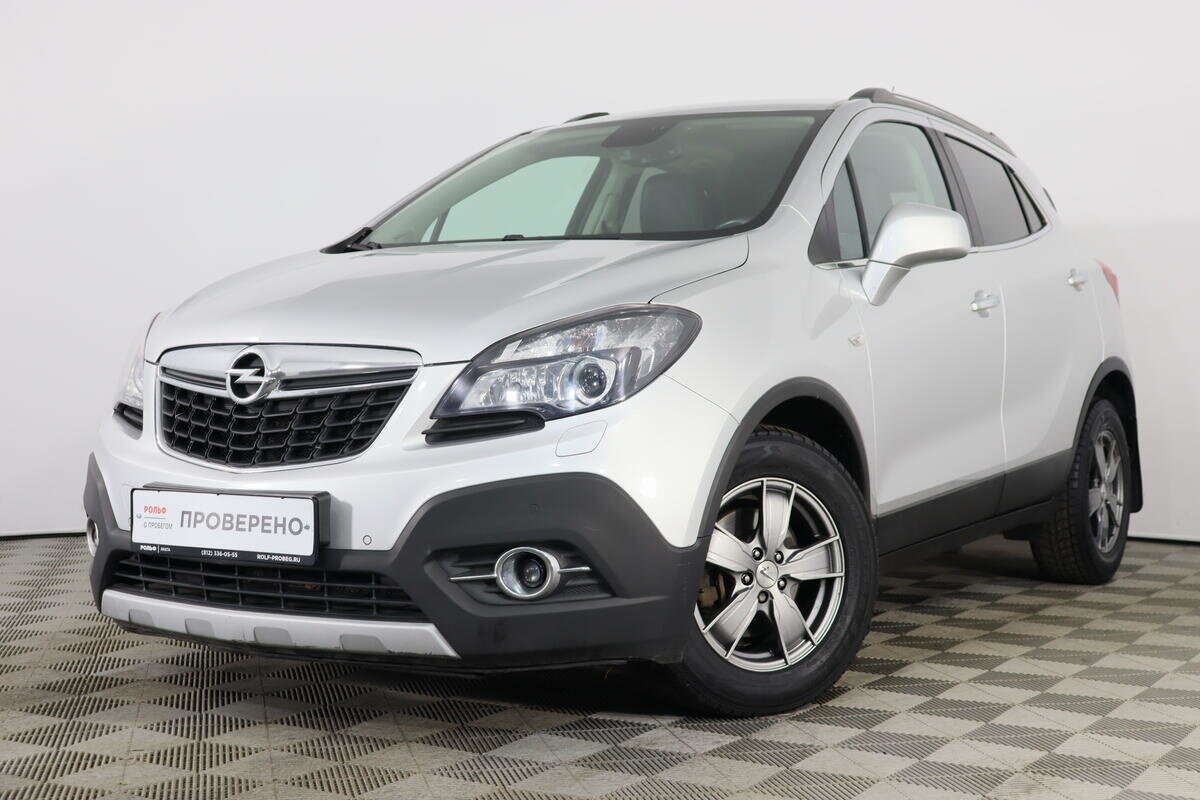 Hyundai Mokka