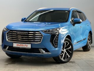 2021 Haval Jolion I, голубой, 2100000 рублей, вид 1