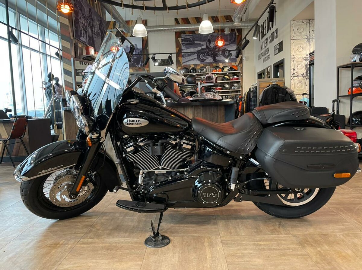 Harley-Davidson Heritage