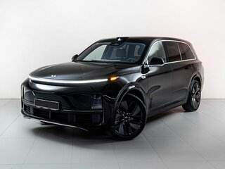 2025 Li Auto (Lixiang) L9 52.3 kWh I Рестайлинг, чёрный, 9650000 рублей, вид 1