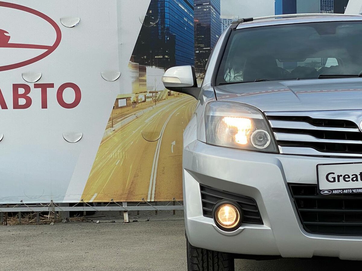 Купить б/у Great Wall Hover H3 I 2.0 MT (115 л.с.) 4WD бензин механика ...