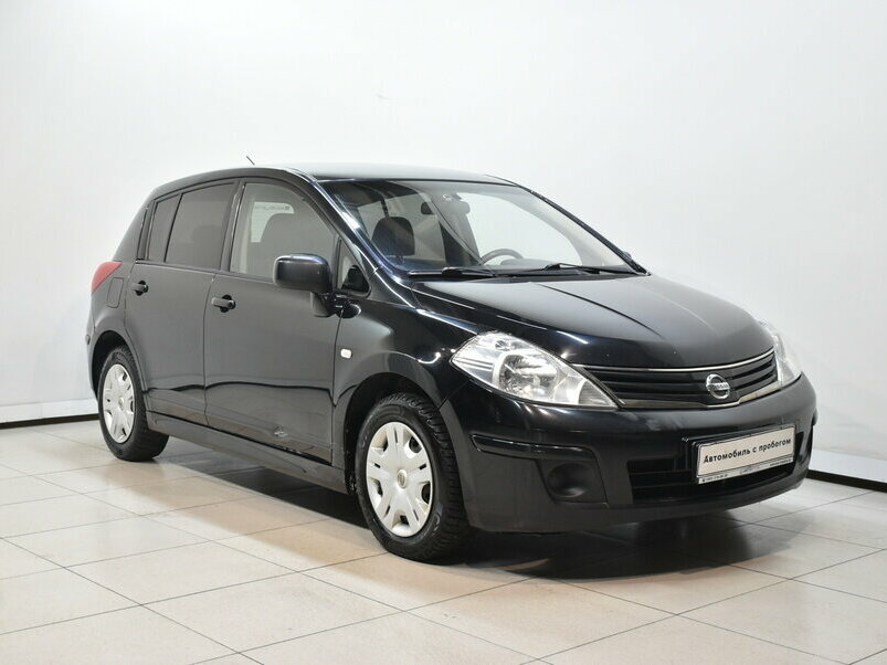 Nissan Tiida, 2012 купить в Подольске Автомобили Авито