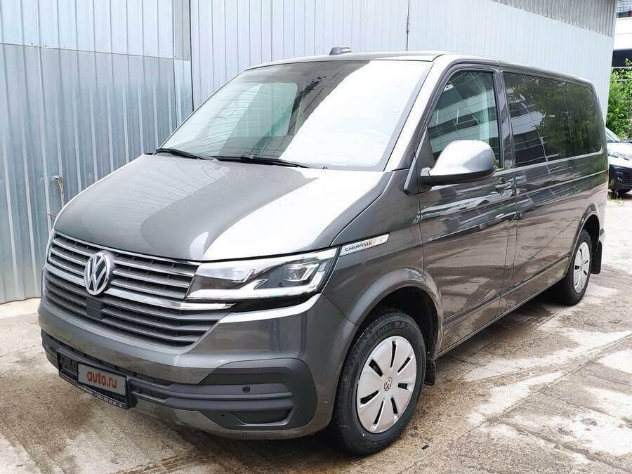 Volkswagen Каравелла 2022