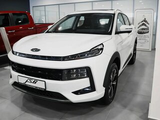 2024 JAC JS6, белый, 2209000 рублей, вид 1