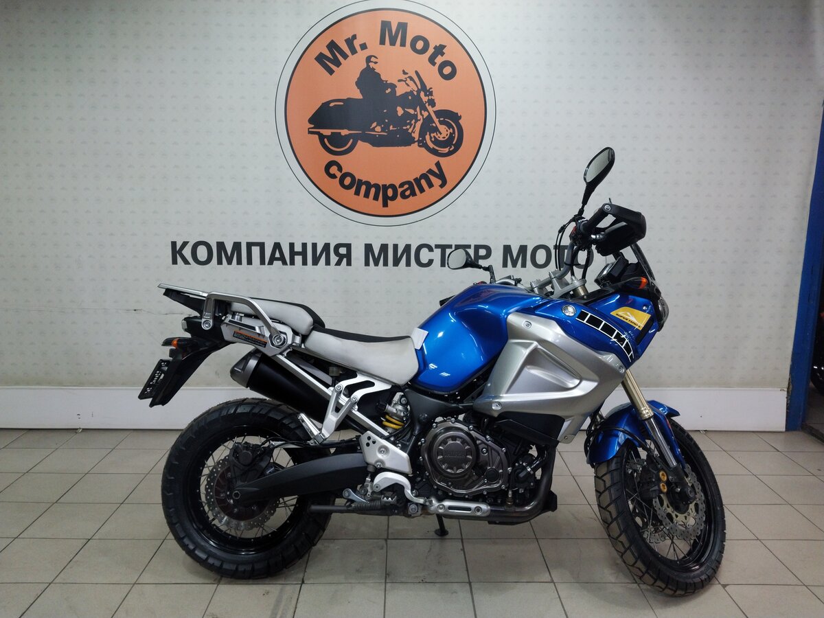 Yamaha XT1200Z Super Tenere