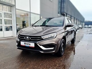 2025 Lada (ВАЗ) Vesta I Рестайлинг (NG), коричневый, 1791000 рублей, вид 1