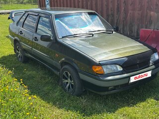 2006 Lada (ВАЗ) 2115, золотистый, 280000 рублей, вид 1