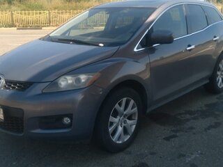 2006 Mazda CX-7 I, серый, 794000 рублей, вид 1
