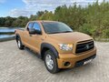 2010 Toyota Tundra Double Cab II, белый - вид 3