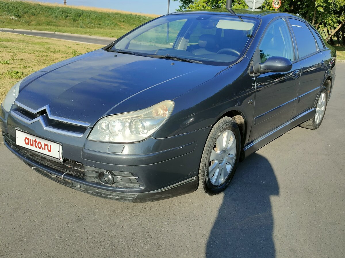 Авторазбор ситроен с5