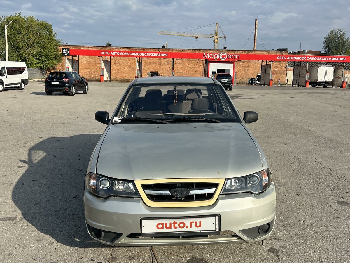 Купить б/у Daewoo Nexia I Рестайлинг 1.5 MT (80 л.с.) бензин механика в ...
