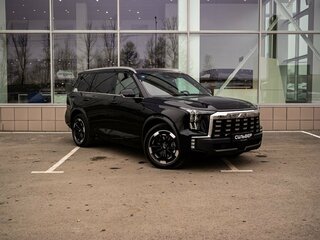 2024 GAC GS8 Traveller II, чёрный, 4949010 рублей, вид 1