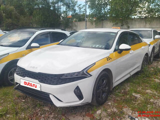 2021 Kia K5 III, белый, 1464000 рублей, вид 1