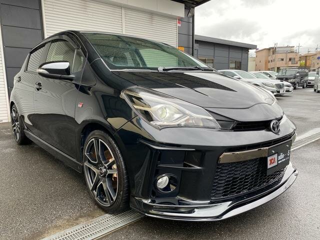 Toyota Vitz Cross