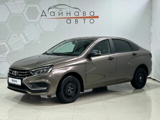 2024 Lada (ВАЗ) Vesta I Рестайлинг (NG), коричневый, 1595000 рублей, вид 1