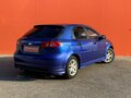 Chevrolet Lacetti 2008 синий с обвесом