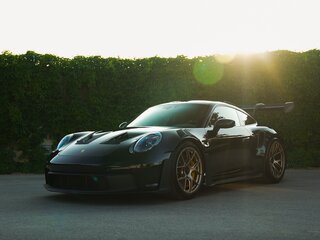 2025 Porsche 911 GT3 RS 992, чёрный, 46990000 рублей, вид 1