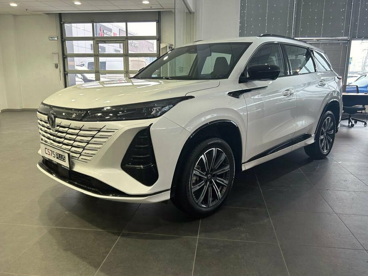 Changan CS75 Plus III
