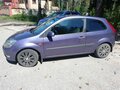 Ford Fiesta mk5 3 двери черная