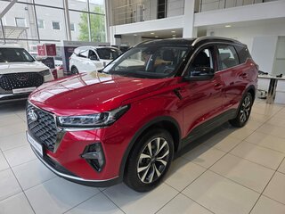 2023 Chery Tiggo 7 Pro Max I, красный, 2950000 рублей, вид 1