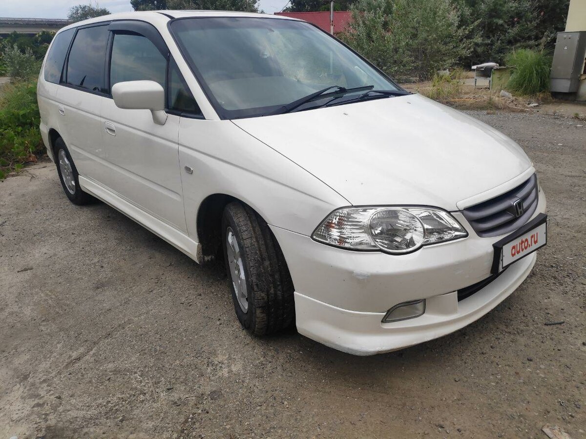 Honda Odyssey 2000 РіРѕРґ