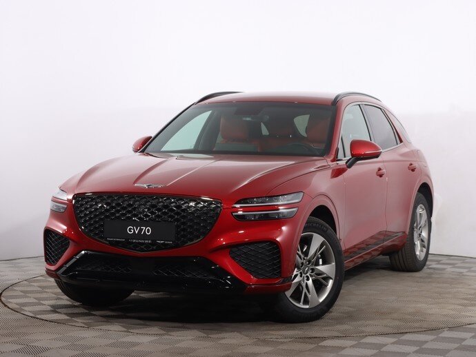 Купить новый Genesis GV70 I 2.5 AT (249 л.с.) 4WD бензин автомат в ...