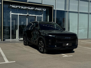 2025 Jaecoo J7, чёрный, 3109900 рублей, вид 1