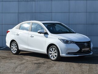 2024 Changan Alsvin, белый, 1899900 рублей, вид 1