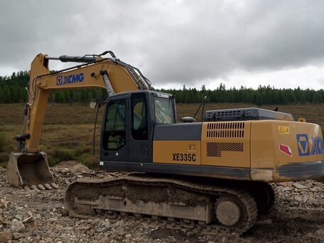 2023 XCMG XE335C, 17000000 рублей, вид 3