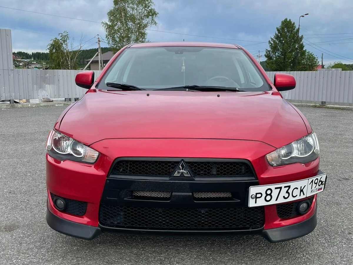 Chevrolet Lancer 2007