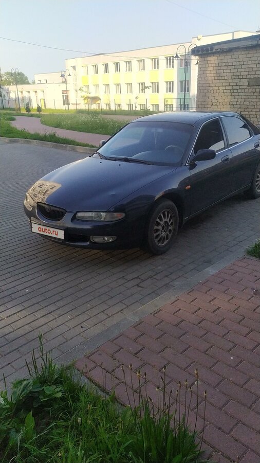Авторазбор мазда кседос 6