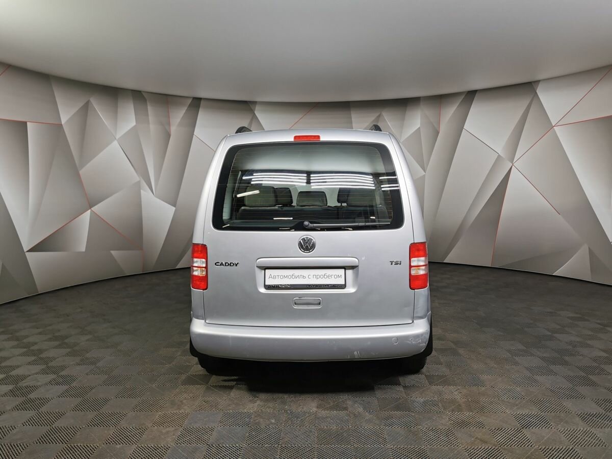 Фольксваген Caddy 2013