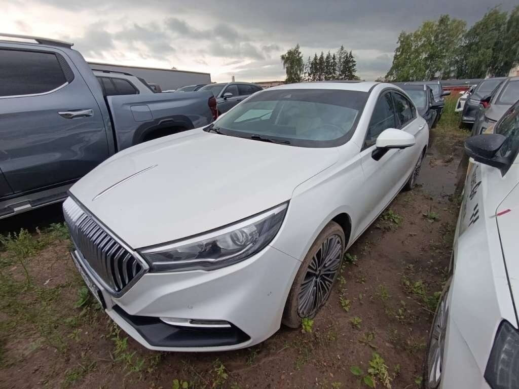 Hongqi H5 I