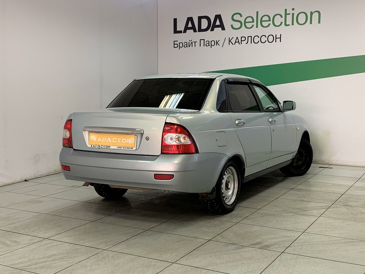 Лада приора премьер отличия - 98 фото