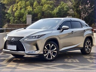 2021 Lexus RX 300 IV Рестайлинг, бежевый, 4000000 рублей, вид 1