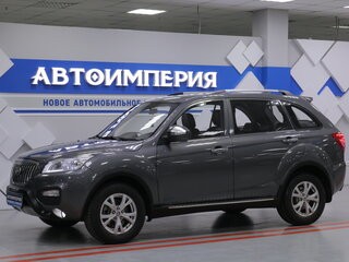 2016 Lifan X60 I Рестайлинг, серый, 698000 рублей, вид 1