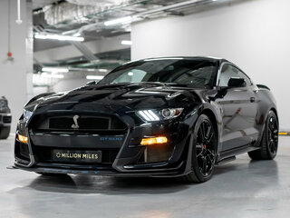 2021 Ford Mustang Shelby GT500 VI Рестайлинг, чёрный, 14500000 рублей, вид 1