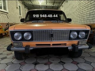 1984 Lada (ВАЗ) 2106, оранжевый, 277777 рублей, вид 2
