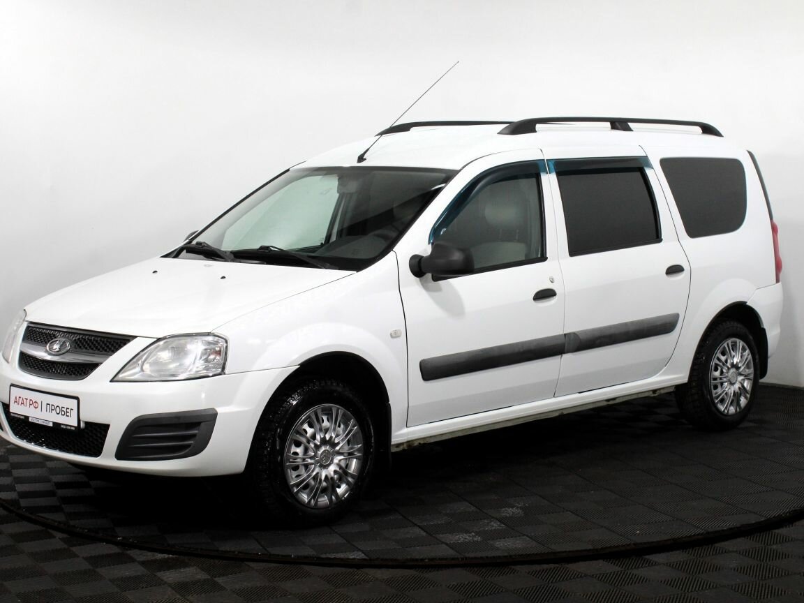 Lada (ВАЗ) Largus I