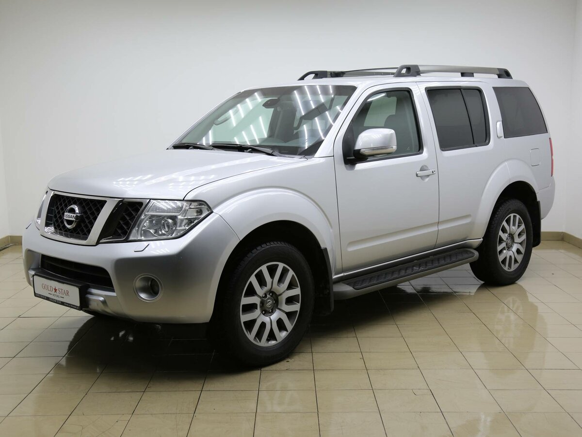 Nissan Pathfinder 2010