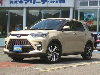 2021 Toyota Raize I, бежевый, 1200000 рублей, вид 1