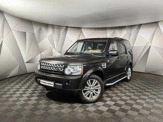 2011 Land Rover Discovery IV, коричневый, 1435150 рублей, вид 1