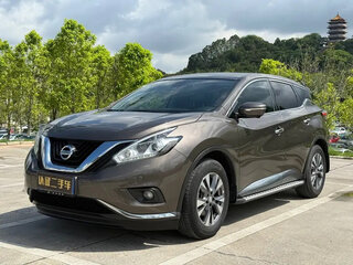 2021 Nissan Murano III (Z52), коричневый, 2270333 рублей, вид 1