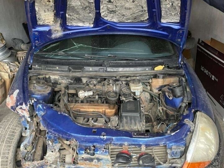 Авто керчь бу