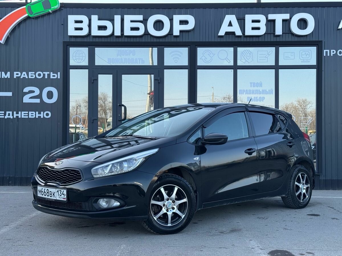 Kia Ceed II
