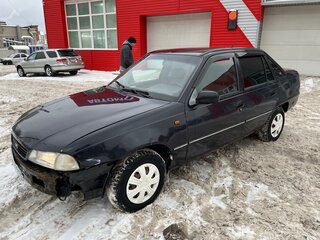2007 Daewoo Nexia I, чёрный, 95000 рублей, вид 1